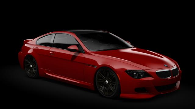 BMW M6 G-Power Replica для Assetto Corsa