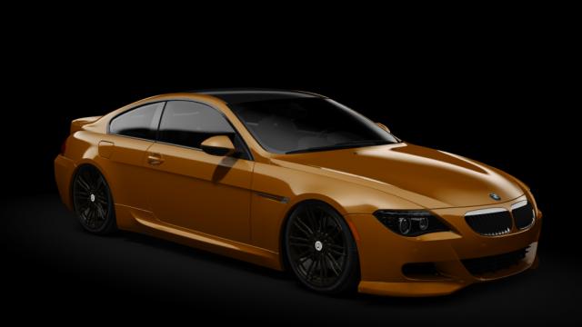 BMW M6 G-Power Replica для Assetto Corsa