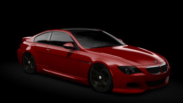 BMW M6 G-Power Replica для Assetto Corsa