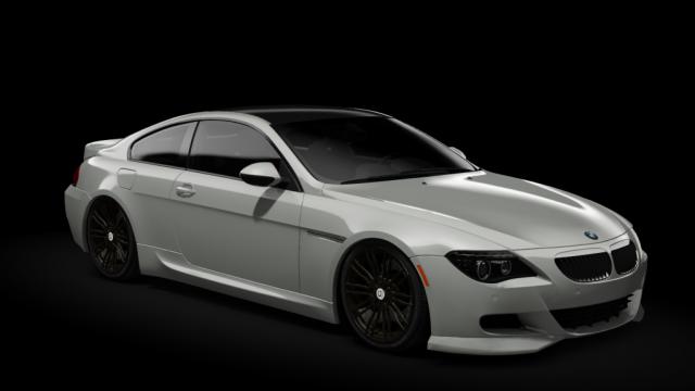 BMW M6 G-Power Replica для Assetto Corsa