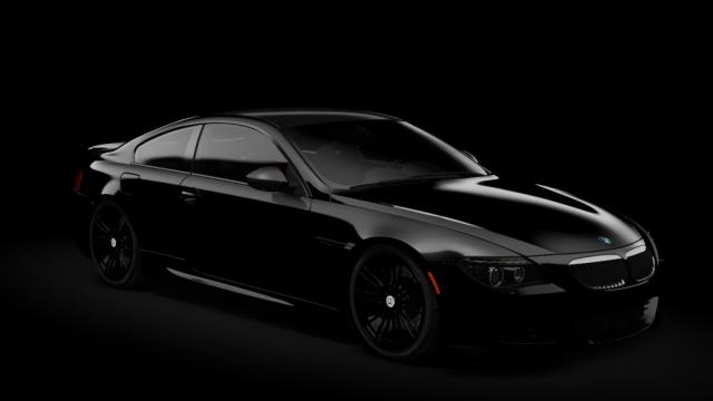 BMW M6 G-Power Replica для Assetto Corsa