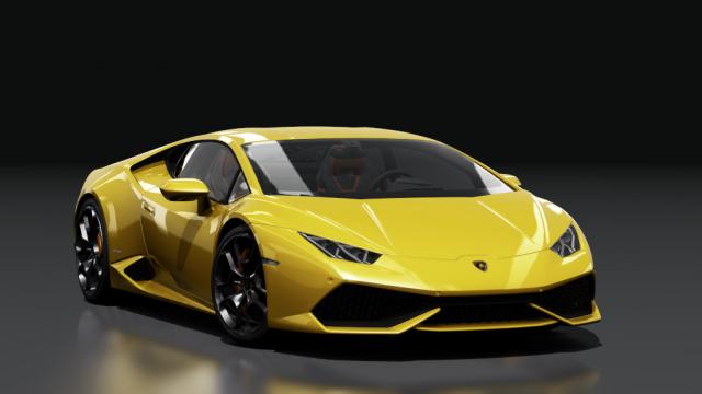 Lamborghini Huracan LP610-4 for Assetto Corsa