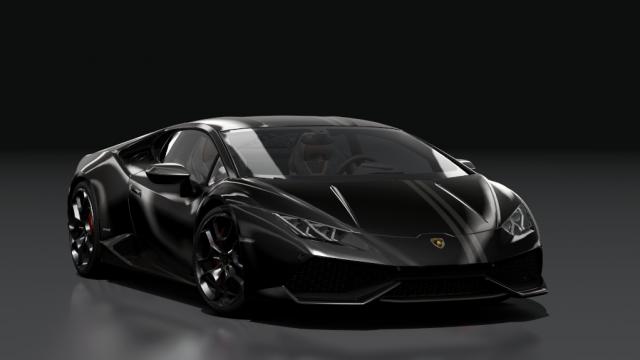 Lamborghini Huracan LP610-4 for Assetto Corsa