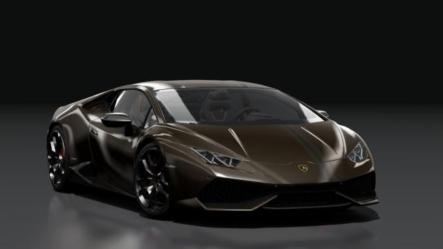 Lamborghini Huracan LP610-4 for Assetto Corsa
