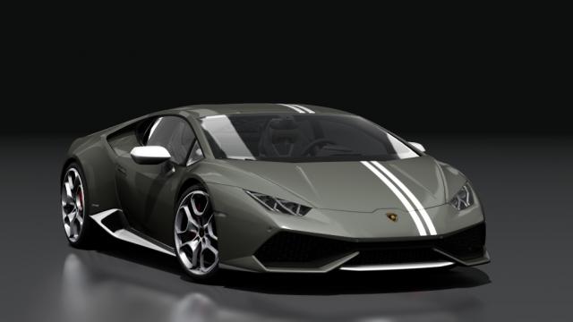 Lamborghini Huracan LP610-4 for Assetto Corsa