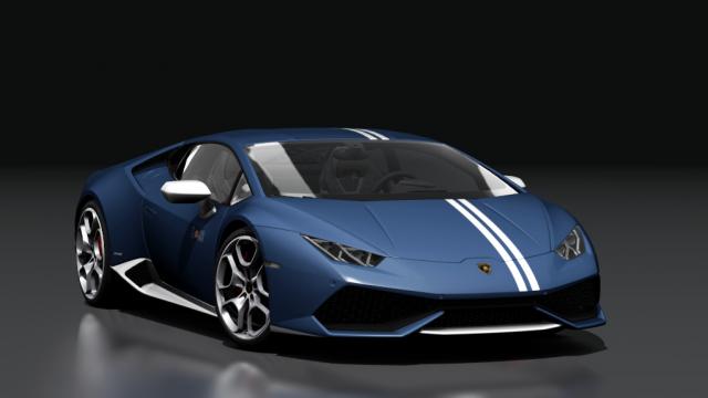 Lamborghini Huracan LP610-4 for Assetto Corsa