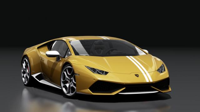 Lamborghini Huracan LP610-4 for Assetto Corsa