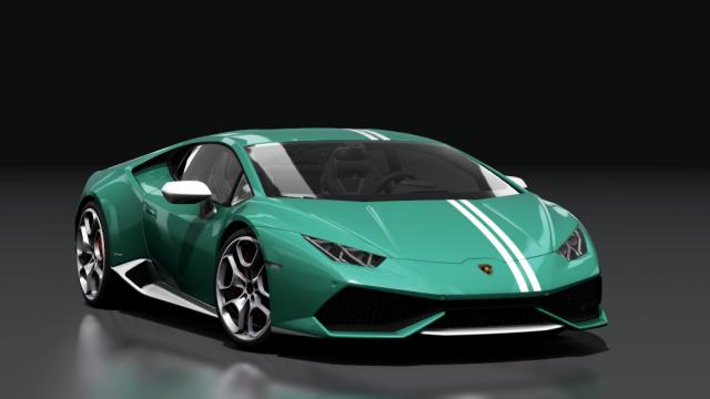 Lamborghini Huracan LP610-4 for Assetto Corsa