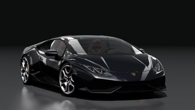 Lamborghini Huracan LP610-4 for Assetto Corsa