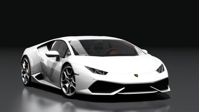 Lamborghini Huracan LP610-4 for Assetto Corsa