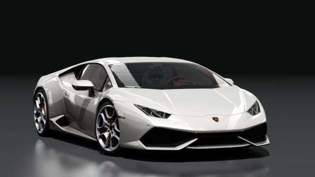 Lamborghini Huracan LP610-4 for Assetto Corsa