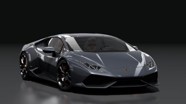Lamborghini Huracan LP610-4 for Assetto Corsa