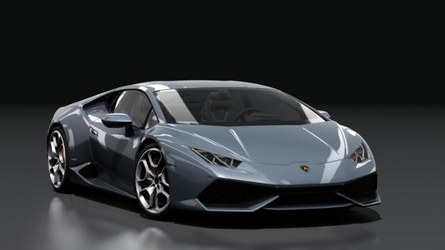 Lamborghini Huracan LP610-4 for Assetto Corsa