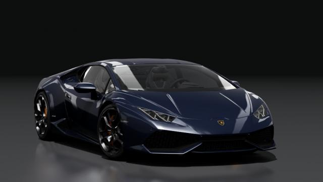 Lamborghini Huracan LP610-4 for Assetto Corsa