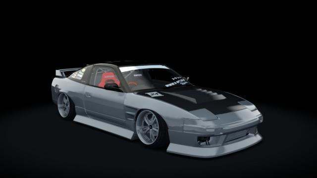 Nissan 240SX BN Sports для Assetto Corsa