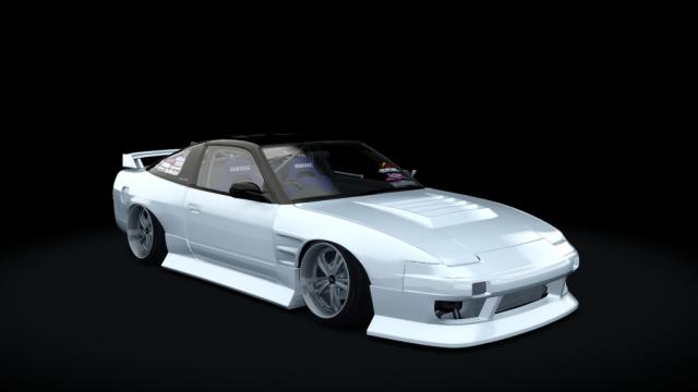 Nissan 240SX BN Sports для Assetto Corsa