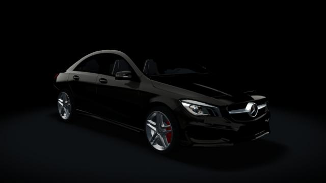 Mercedes-Benz CLA 200 AMG