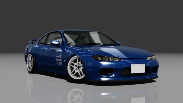 Street Heroes 日産 シルビア 246 Club (S15) ’07