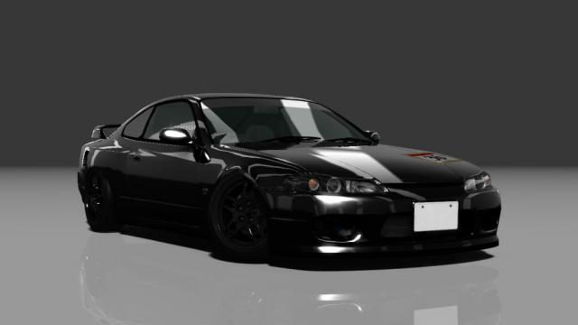 Street Heroes 日産 シルビア 246 Club (S15) ’07 для Assetto Corsa