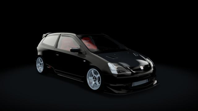 Honda Civic EP3 Street