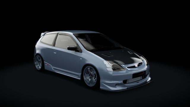 Honda Civic EP3 Street for Assetto Corsa