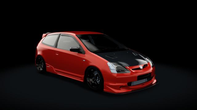 Honda Civic EP3 Street for Assetto Corsa