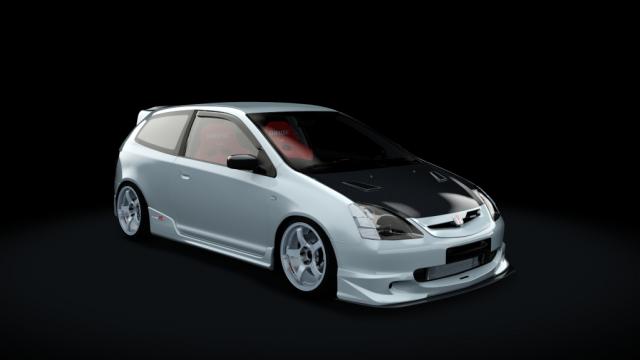 Honda Civic EP3 Street for Assetto Corsa