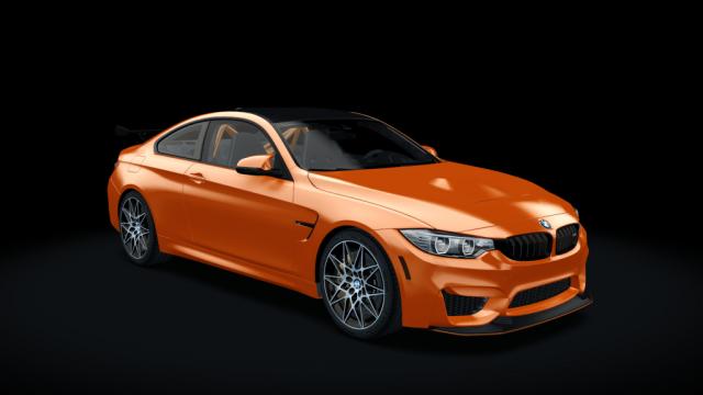 BMW M4 GTS для Assetto Corsa