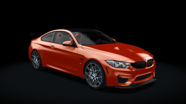 BMW M4 GTS для Assetto Corsa