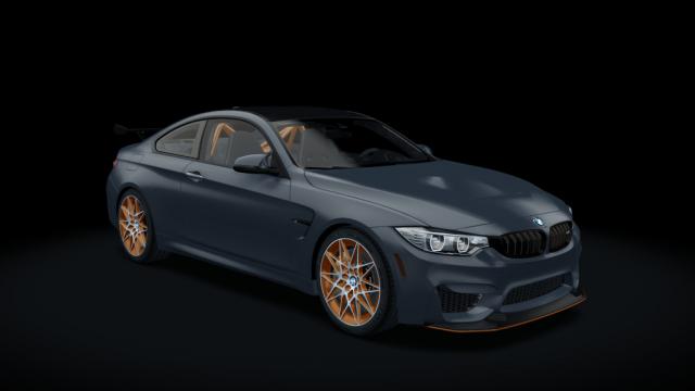 BMW M4 GTS для Assetto Corsa