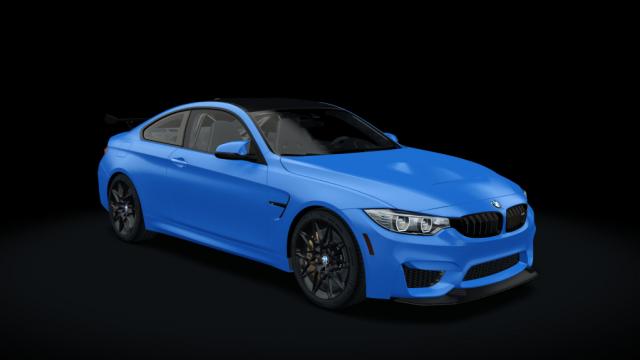 BMW M4 GTS для Assetto Corsa
