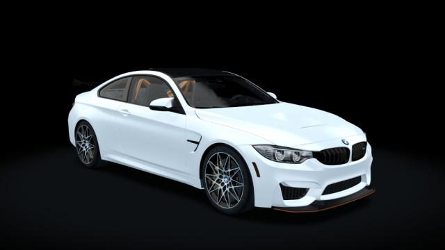 BMW M4 GTS для Assetto Corsa