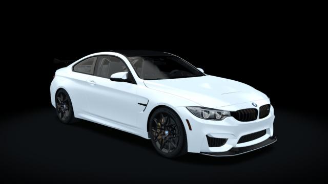 BMW M4 GTS для Assetto Corsa