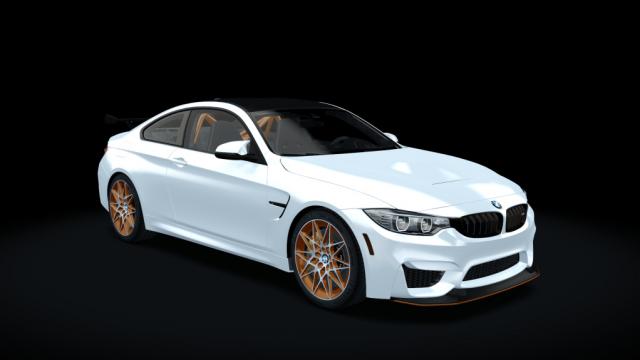 BMW M4 GTS для Assetto Corsa