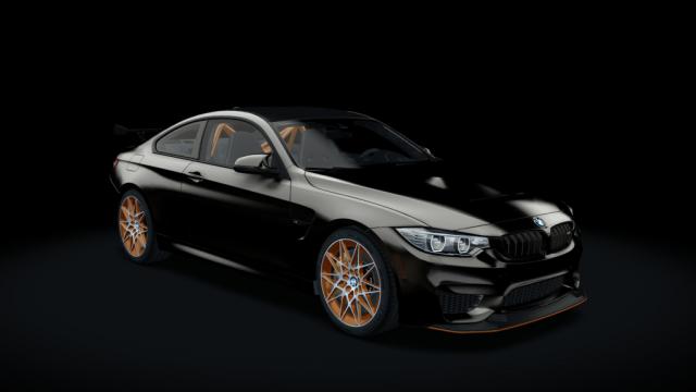 BMW M4 GTS для Assetto Corsa
