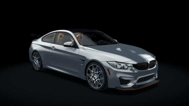 BMW M4 GTS для Assetto Corsa