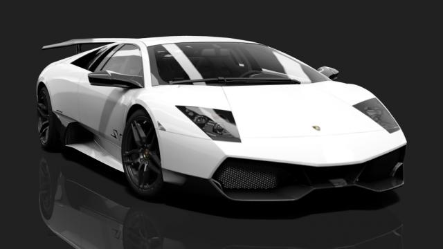 Lamborghini Murcielago LP670 for Assetto Corsa