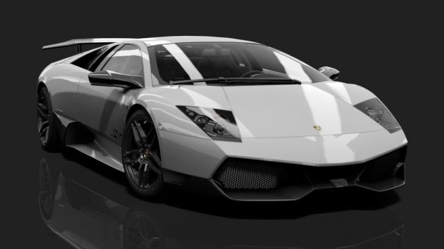 Lamborghini Murcielago LP670 for Assetto Corsa