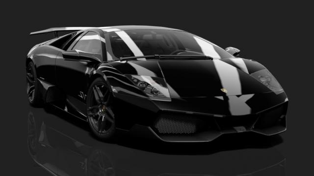 Lamborghini Murcielago LP670 for Assetto Corsa