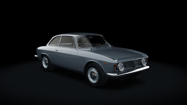 Alfa Romeo GTA Scalino для Assetto Corsa