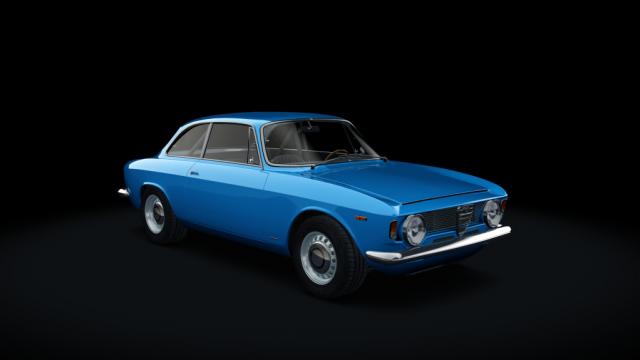 Alfa Romeo GTA Scalino для Assetto Corsa