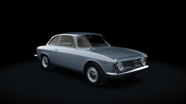 Alfa Romeo GTA Scalino для Assetto Corsa