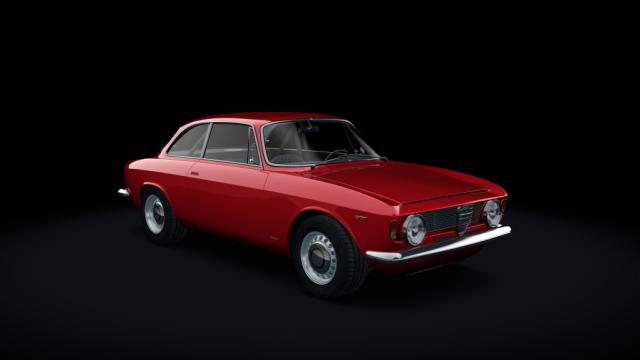 Alfa Romeo GTA Scalino для Assetto Corsa