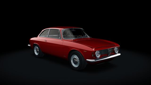 Alfa Romeo GTA Scalino для Assetto Corsa