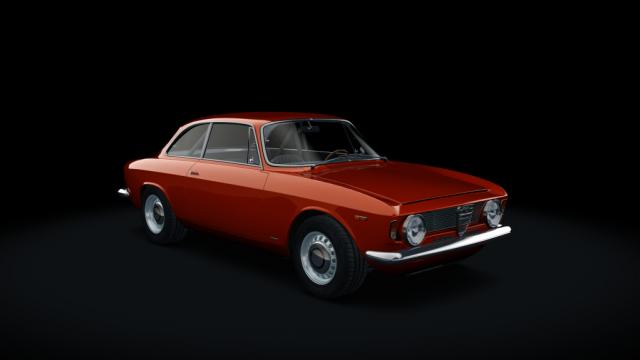 Alfa Romeo GTA Scalino для Assetto Corsa