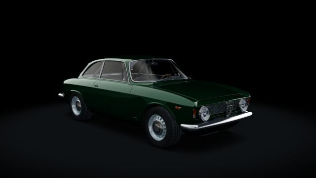 Alfa Romeo GTA Scalino для Assetto Corsa