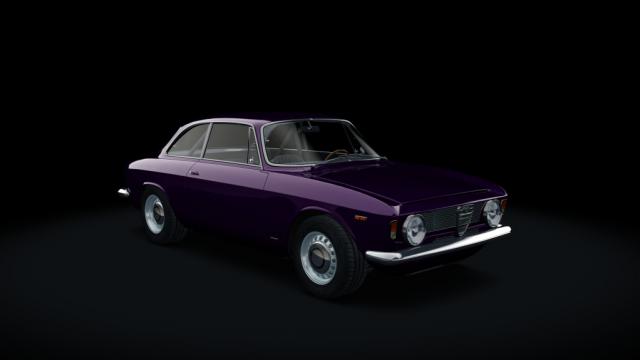 Alfa Romeo GTA Scalino для Assetto Corsa