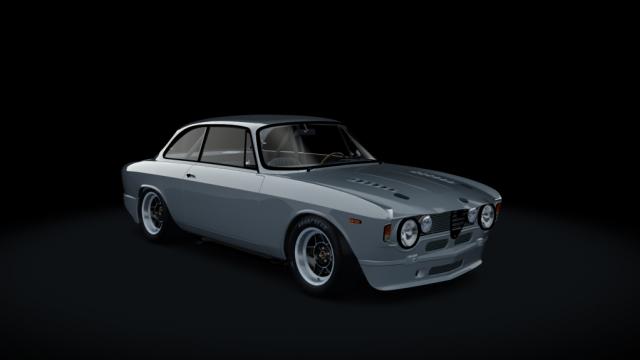 Alfa Romeo GTA Scalino для Assetto Corsa