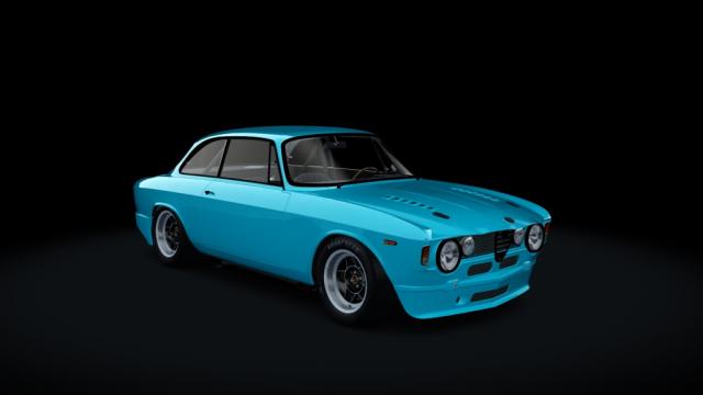Alfa Romeo GTA Scalino для Assetto Corsa