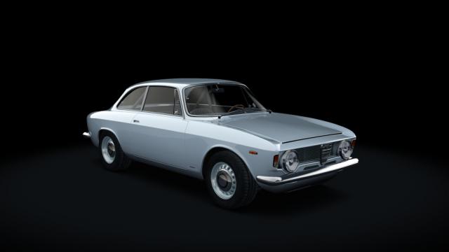 Alfa Romeo GTA Scalino для Assetto Corsa